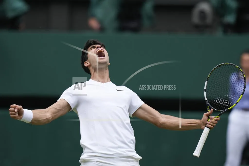 Alcaraz Va Por Su Cuarto T Tulo De Grand Slam Y Avanza A La Final De