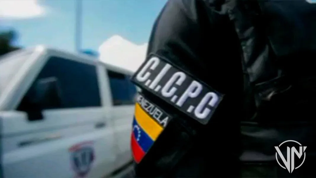 Cicpc Captur A Alias El Negro Por Hurto En Nueva Esparta Diario La Calle