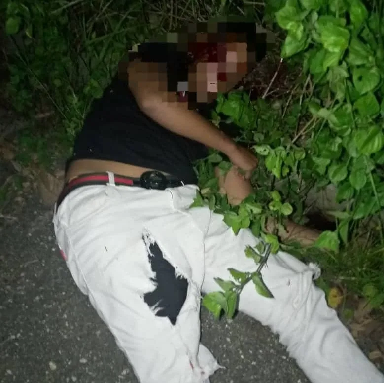Asesinado en Lomas de Funval