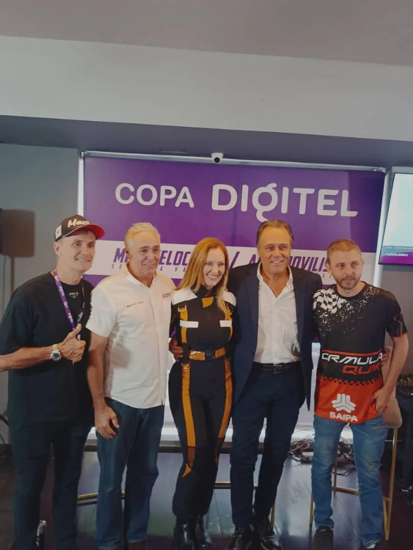 Arranca III Válida del Campeonato de Automovilismo este fin de semana