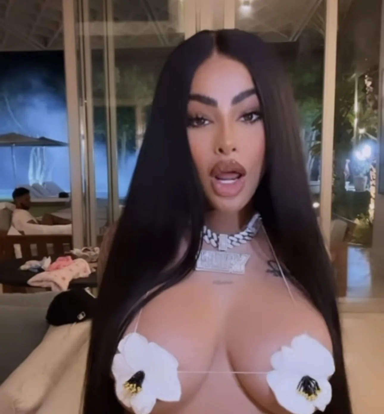 Filtran supuesto video sexual de Yailin la Más Viral y Tekashi - Diario La  Calle