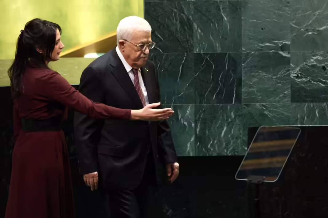 Presidente de Palestina
