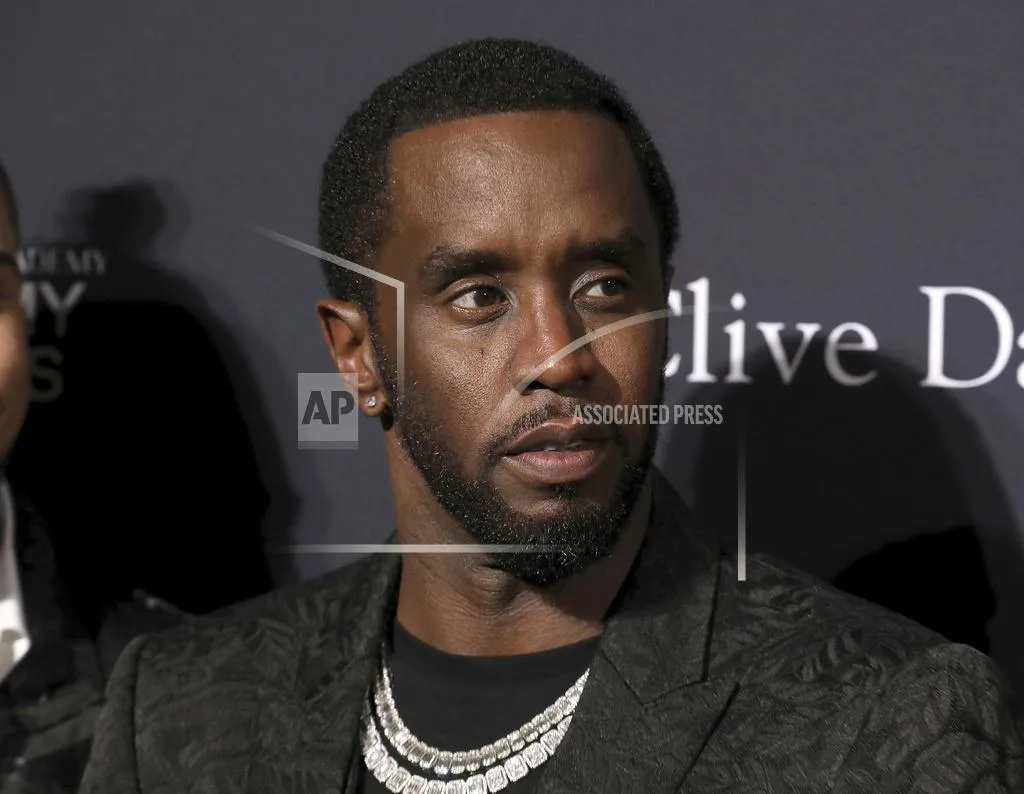 Juicio Por Tráfico Sexual De Sean "Diddy" Combs Será En Mayo - Diario ...