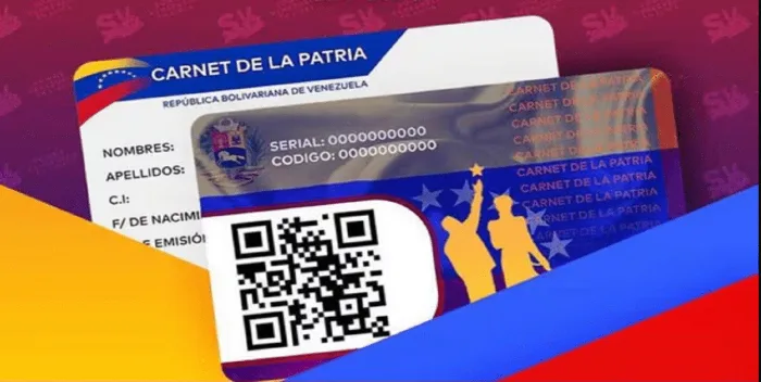 Sistema Patria