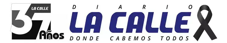 Logo Diario La Calle - Periódico con Noticias de Carabobo, Sucesos y Venezuela